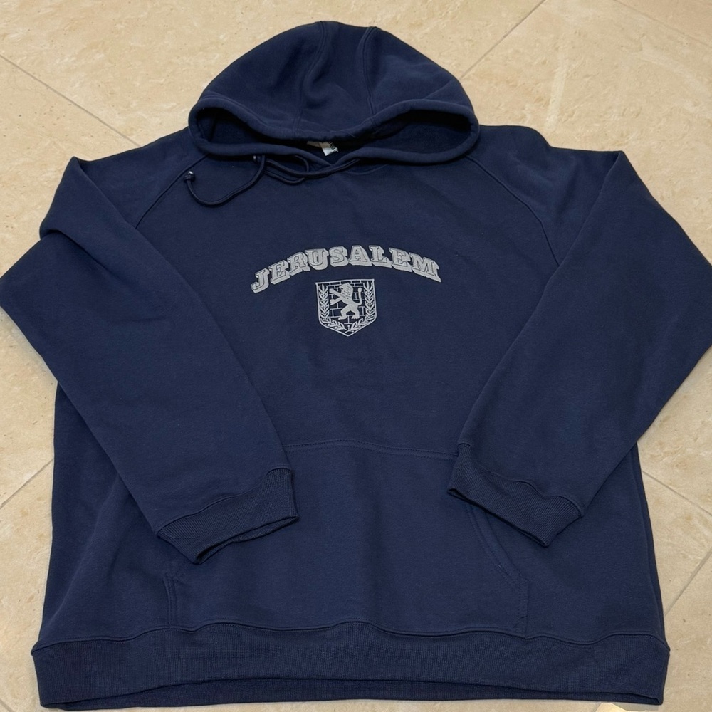 The Nature Collection From Jerusalem XXL Sweater & Hoodies Men . New without tag
